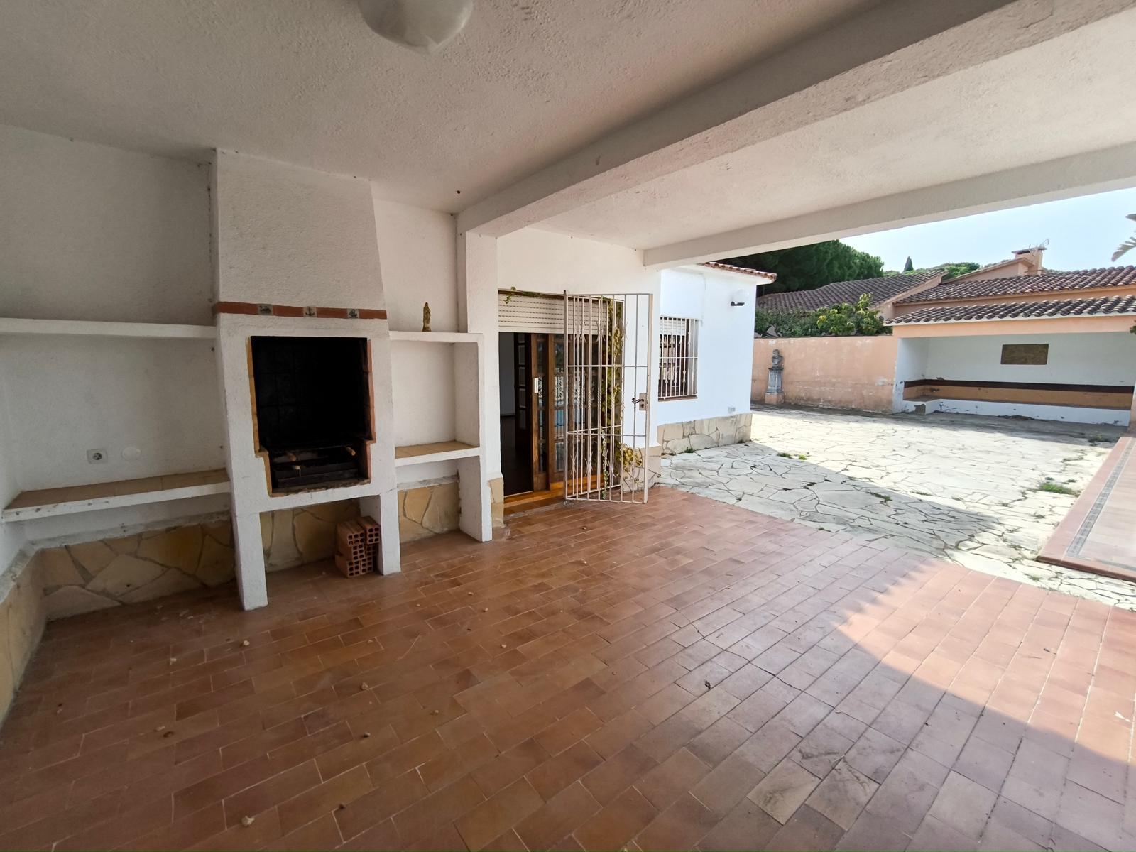 Encantadora casa a cuatro vientos en Montgoda, Lloret de Mar, foto 40.