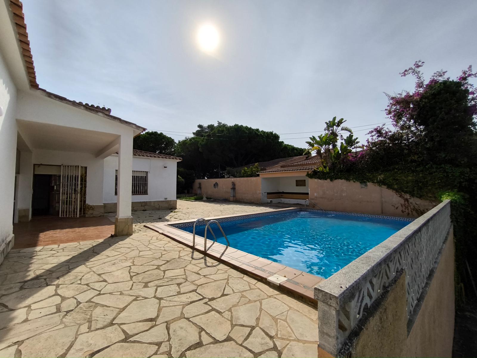 Encantadora casa a cuatro vientos en Montgoda, Lloret de Mar, foto 5.