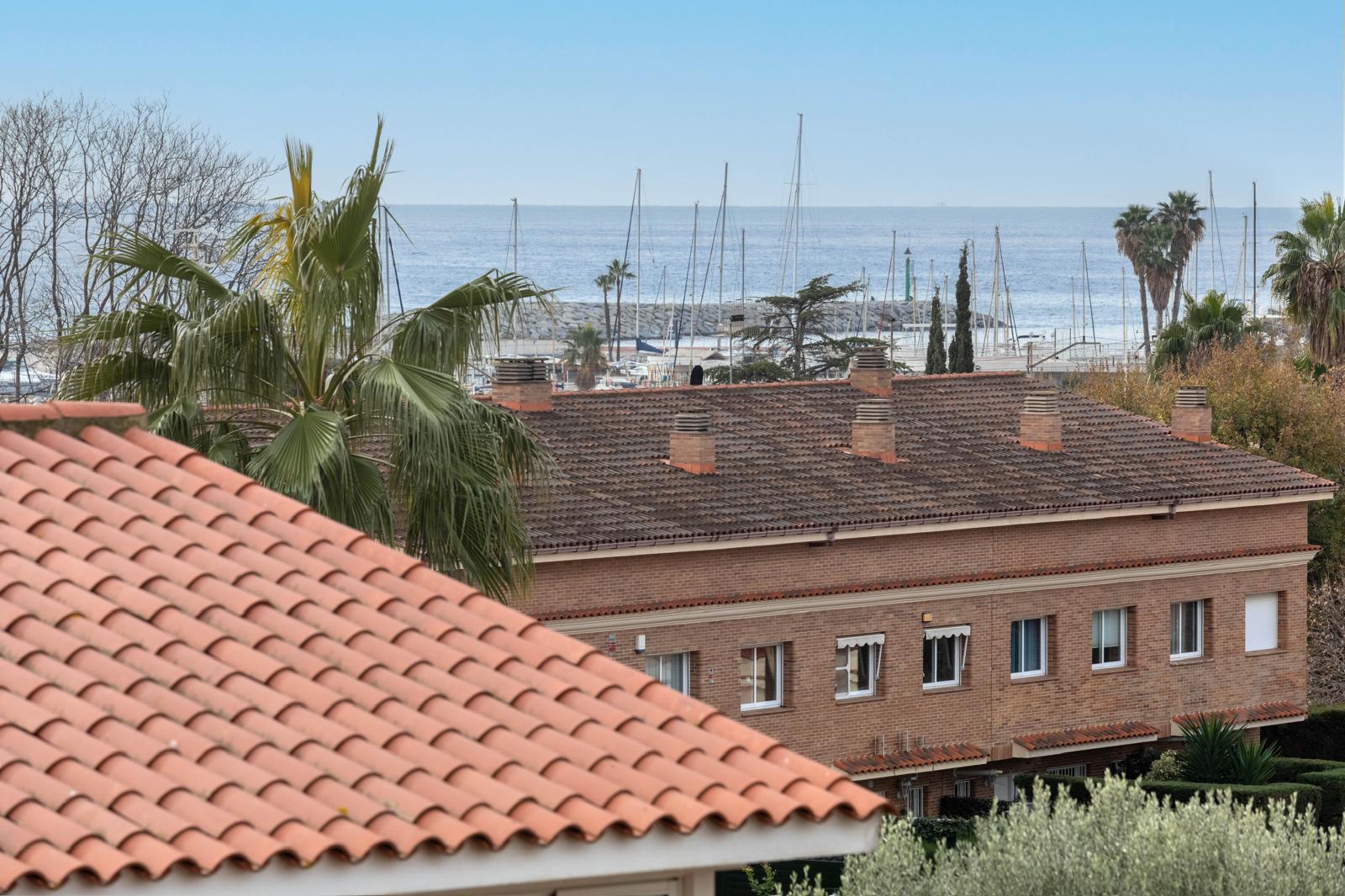 Casa adosada de lujo con piscina junto al mar, foto 7.