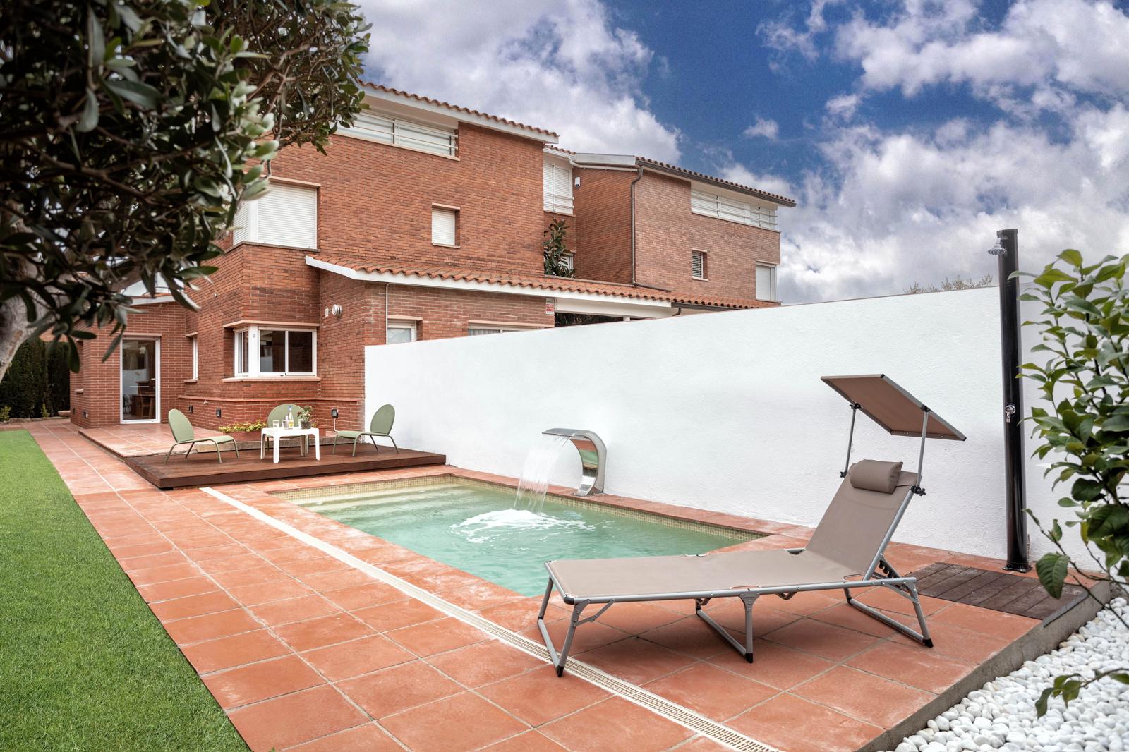 Casa adosada de lujo con piscina junto al mar, foto 30.