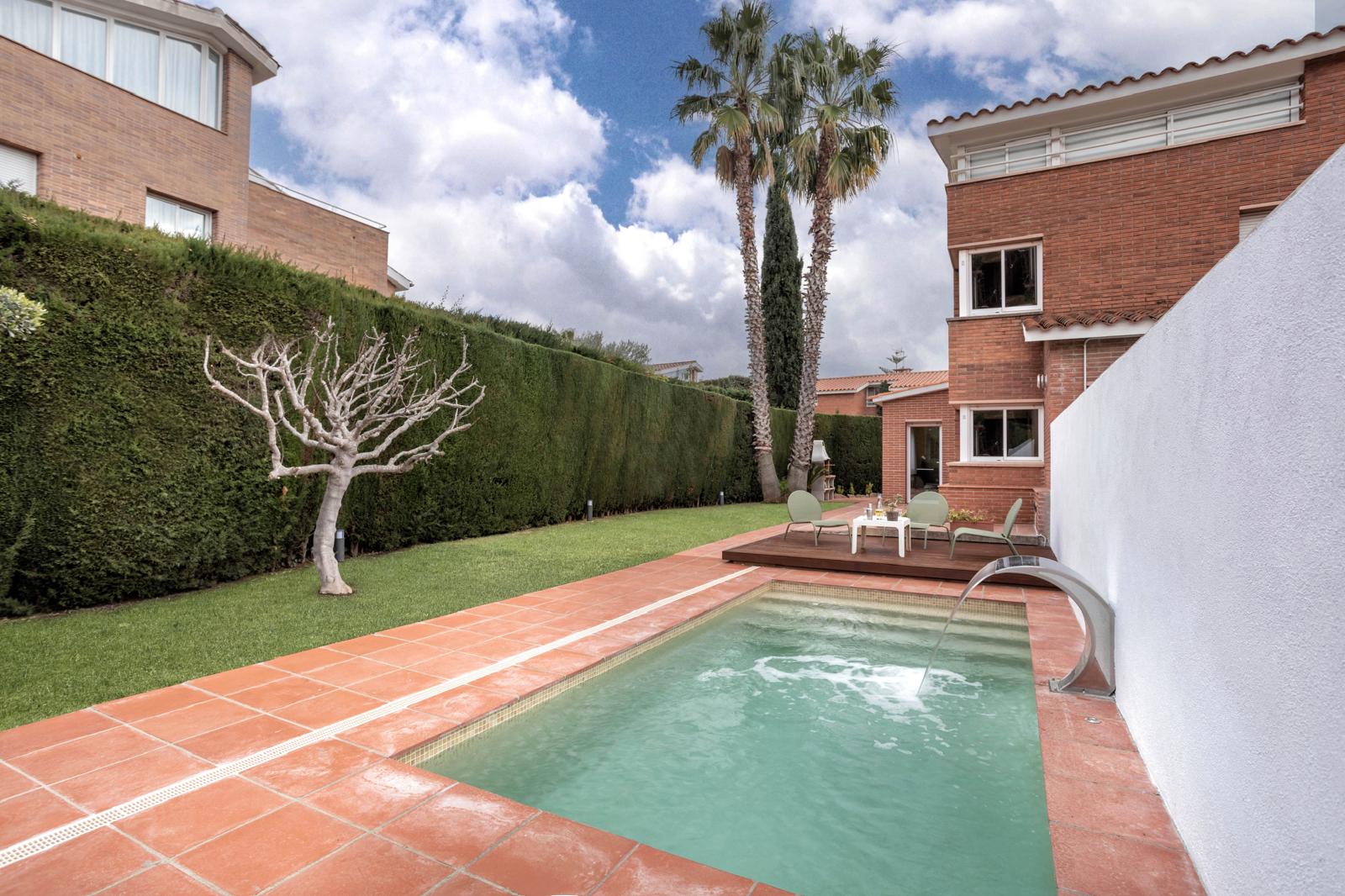 Casa adosada de lujo con piscina junto al mar, foto 31.